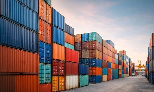 Denizyolu Taşımacılığında Konteyner Rehberi