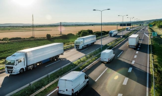 Karayolu Taşımacılığında Araç Tipleri ve Kapasiteleri