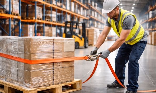 Uluslararası Taşımacılıkta Güvenli Paketleme ve Depolama Teknikleri