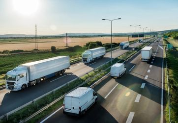 Karayolu Taşımacılığında Araç Tipleri ve Kapasiteleri