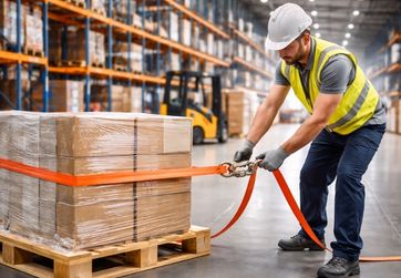 Uluslararası Taşımacılıkta Güvenli Paketleme ve Depolama Teknikleri